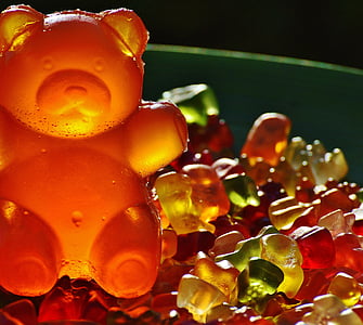 pile of gummy bears thumbnail