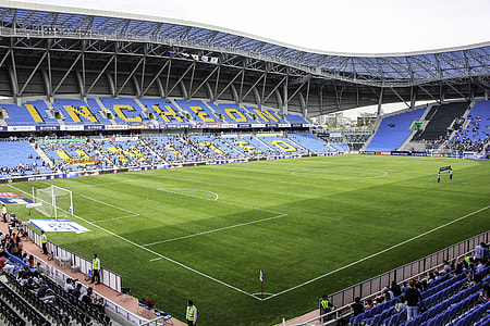 Incheon Football Stadium in South Korea thumbnail