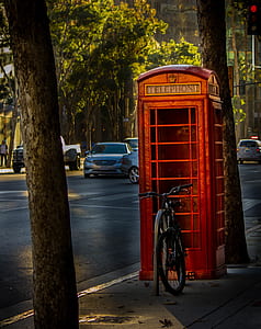 Red Telephone Booth thumbnail