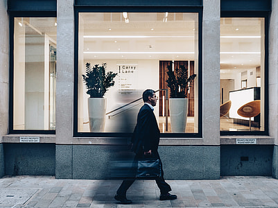 man crossing shop thumbnail