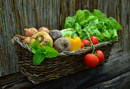 photography of assorted vegetables thumbnail