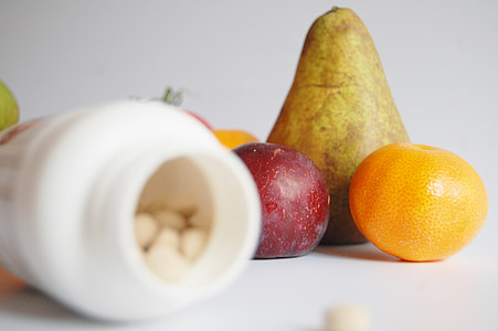 close-up photo of assorted fruits thumbnail