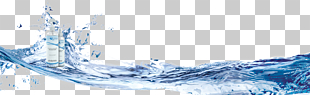 Distilled water Water Filter Drinking water Purified water, water, splash of water PNG clipart