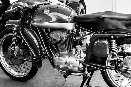 black and gray motorcycle thumbnail