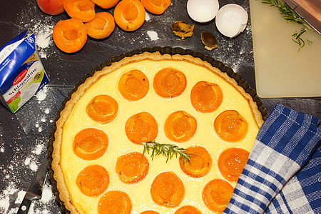 Cake, Apricot thumbnail