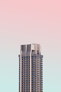 architectural photography of building thumbnail
