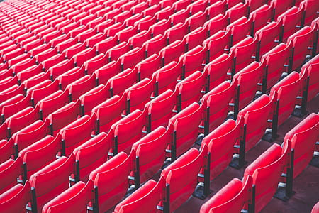 red stadium seats thumbnail