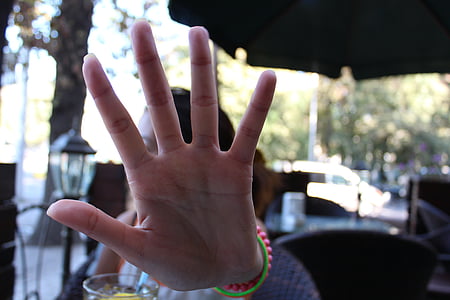 left human palm thumbnail