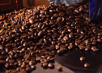 Coffee beans thumbnail