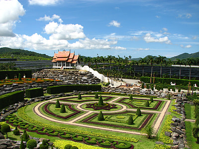 Nong Nooch, Tropical Botanical Garden thumbnail