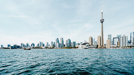 CN Tower, Toronto Canada thumbnail