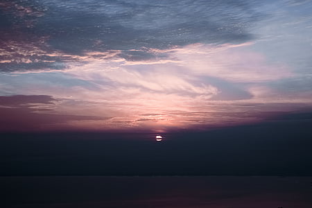 purple and blue clouded sky thumbnail