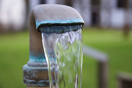 close-up photo of faucet with water thumbnail