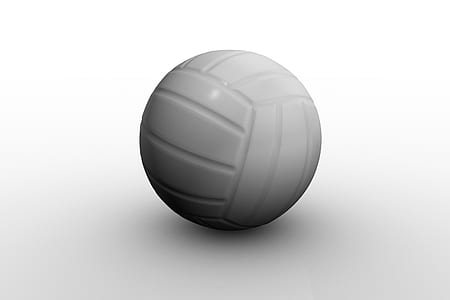 close-up photography of volley ball thumbnail