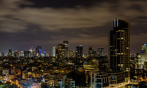 high rise building aerial photography thumbnail