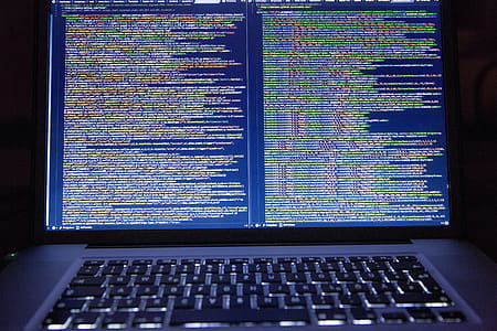 HTML Code on a Laptop thumbnail