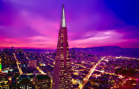 San Francisco Transamerica Pyramid thumbnail