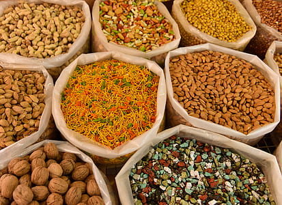 food, healthy, dry, nuts thumbnail