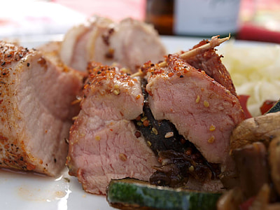 Pork Tenderloin On The Grill thumbnail