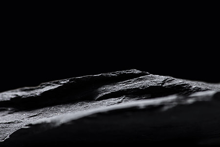 black stone closeup photography thumbnail