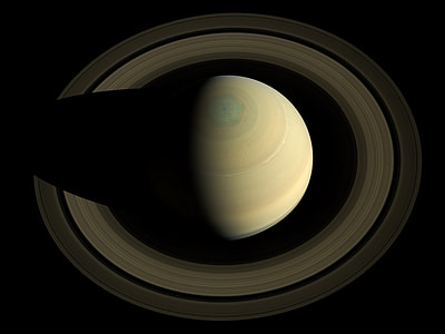 Saturn planet illustration thumbnail