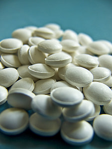 white medicinal tablets thumbnail