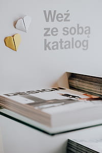 Stack of Design Magazines thumbnail