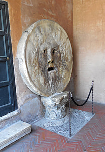 Rome, Boccha Della Verita thumbnail