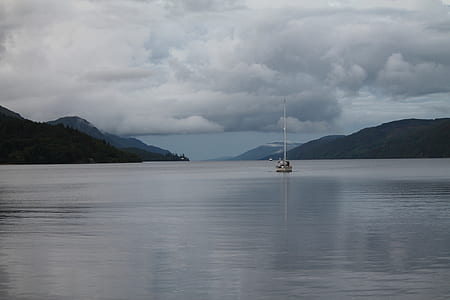 boat on body of water thumbnail