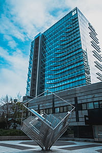 Glass Building thumbnail