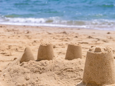 white sand seashore thumbnail