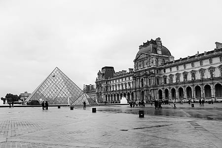 Louvre Museum, France thumbnail