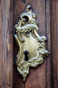 silver key hole thumbnail