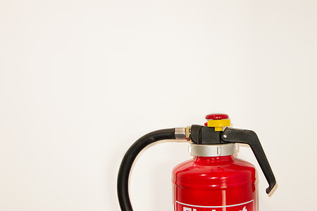 red fire extinguisher thumbnail