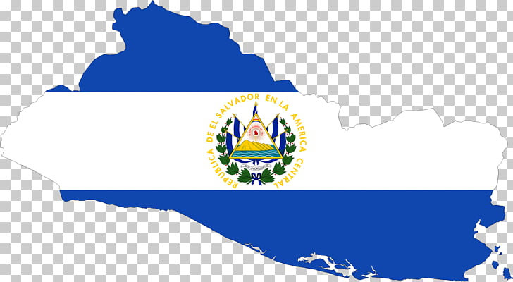 Flag Of El Salvador Map Salvadorian S Png Clipart Free Cliparts