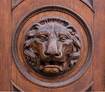 brown horse wall decor thumbnail