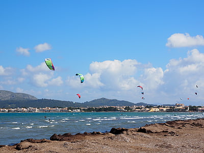 person performing water skis during daytime thumbnail