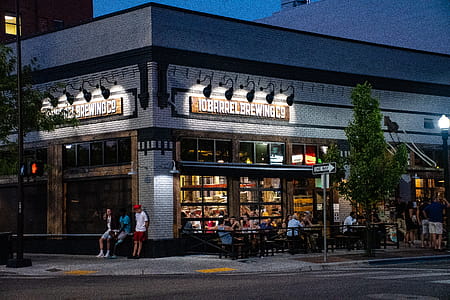 Cafe Store Facade thumbnail