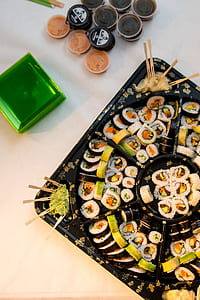 Sushi thumbnail