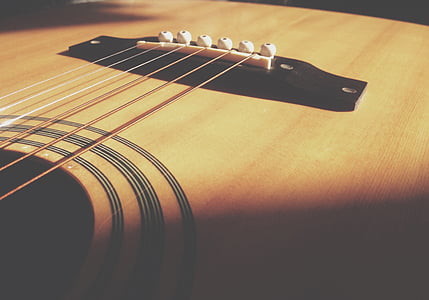 brown guitar thumbnail