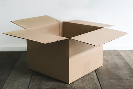 Shipping Box Photo thumbnail