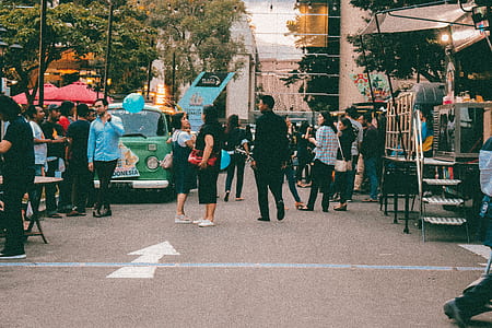city, road, people, street thumbnail