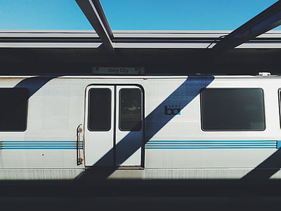 white and teal train thumbnail