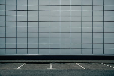gray and black empty road thumbnail