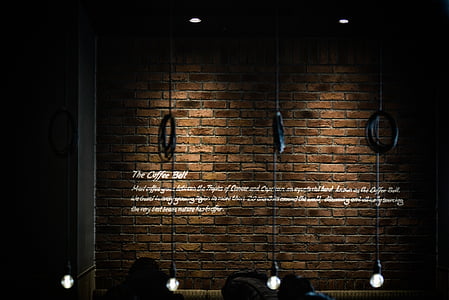 brown bricked wall with quotes thumbnail