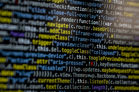 computer code thumbnail