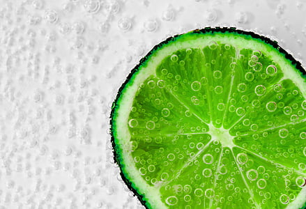 lime with bubbles thumbnail