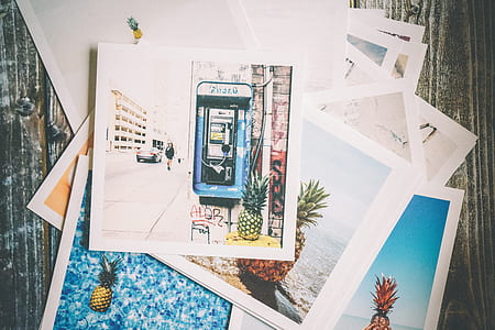 bunch of assorted photo lot thumbnail