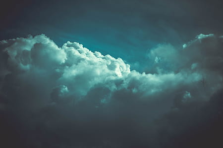cumulus nimbus clouds thumbnail
