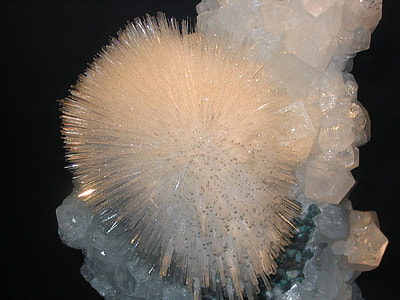 white spiked ball decor thumbnail